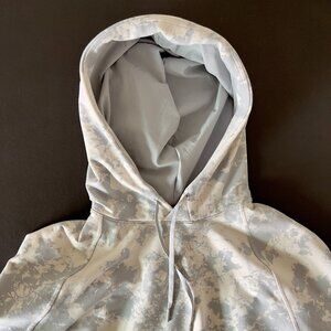 LULULEMON Camouflage Muted Tie-Dye Pullover Hoodie *SOLD*